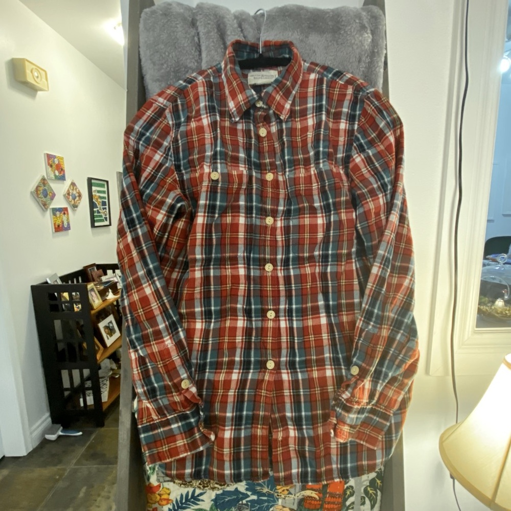Denim & Supply Plaid Shirt